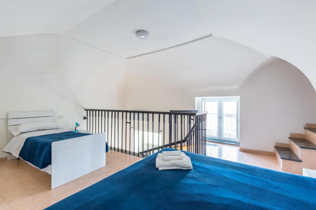Apartamento La Terrazza Sul Giardino Procida Exterior foto