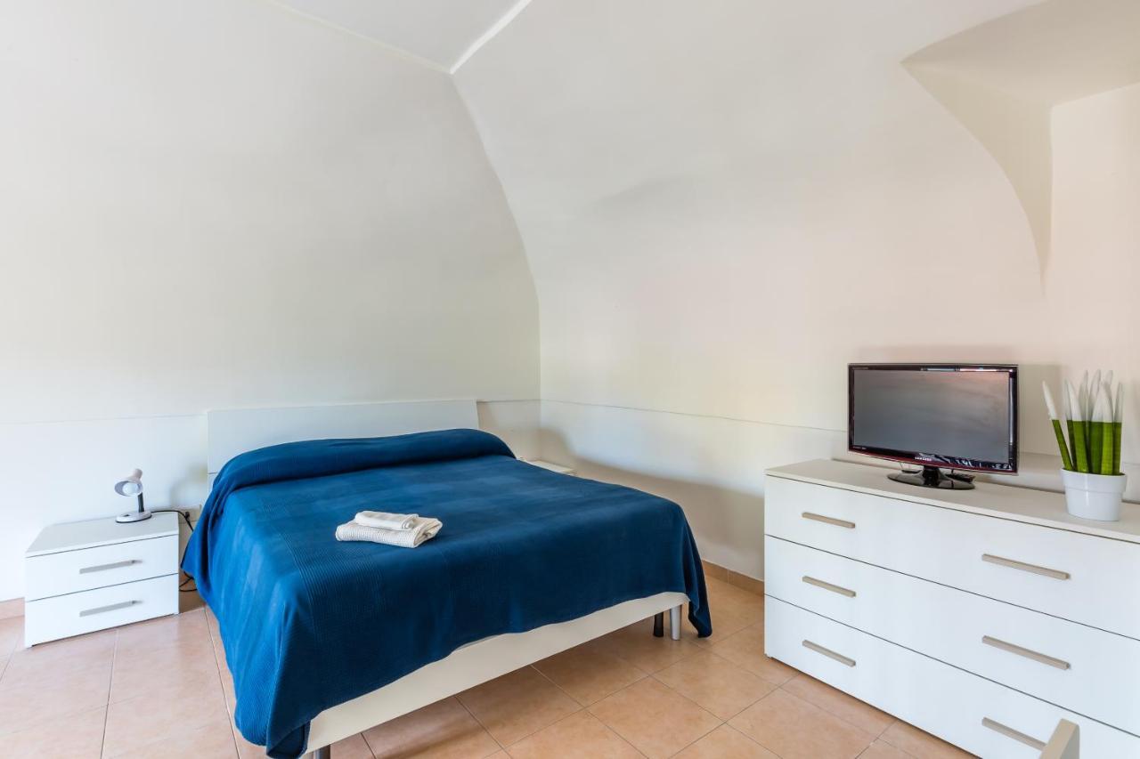 Apartamento La Terrazza Sul Giardino Procida Exterior foto