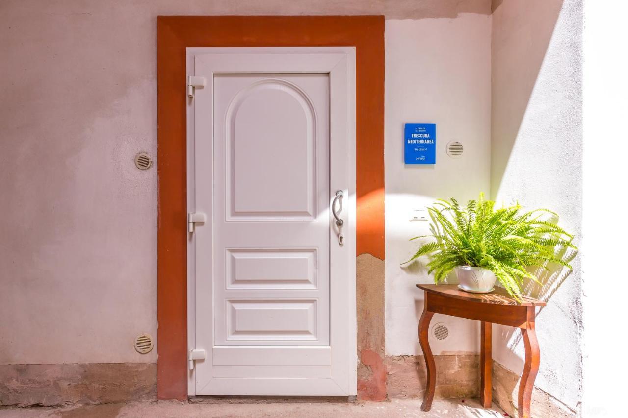 Apartamento La Terrazza Sul Giardino Procida Exterior foto
