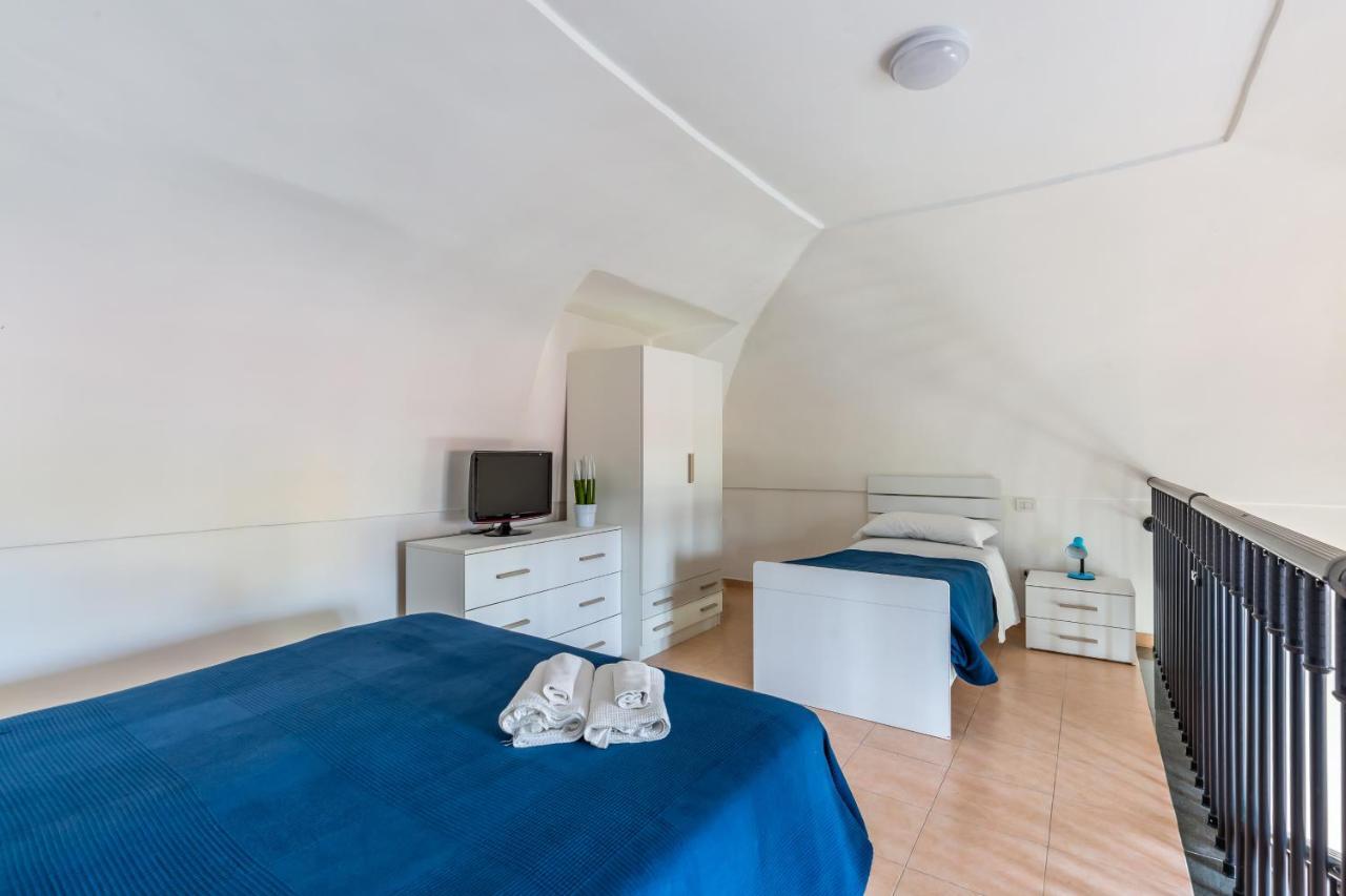 Apartamento La Terrazza Sul Giardino Procida Exterior foto
