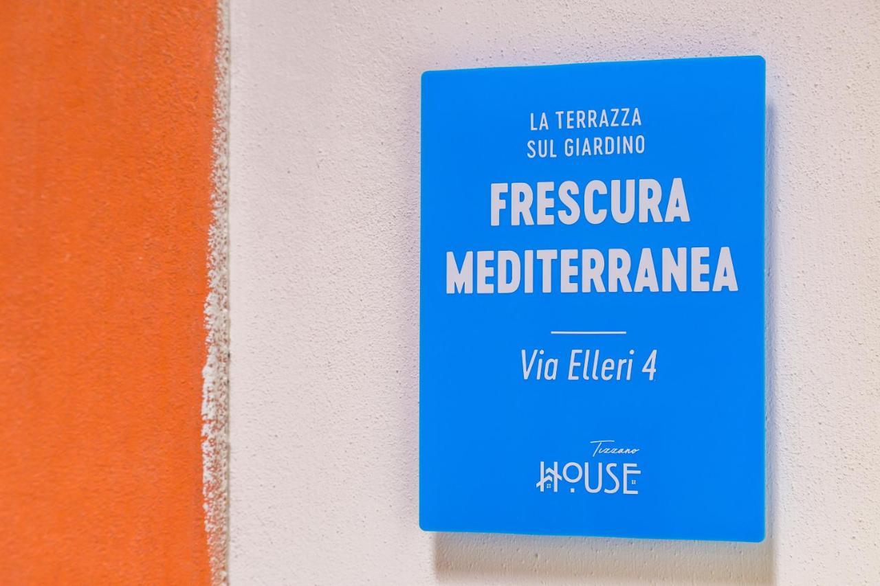 Apartamento La Terrazza Sul Giardino Procida Exterior foto