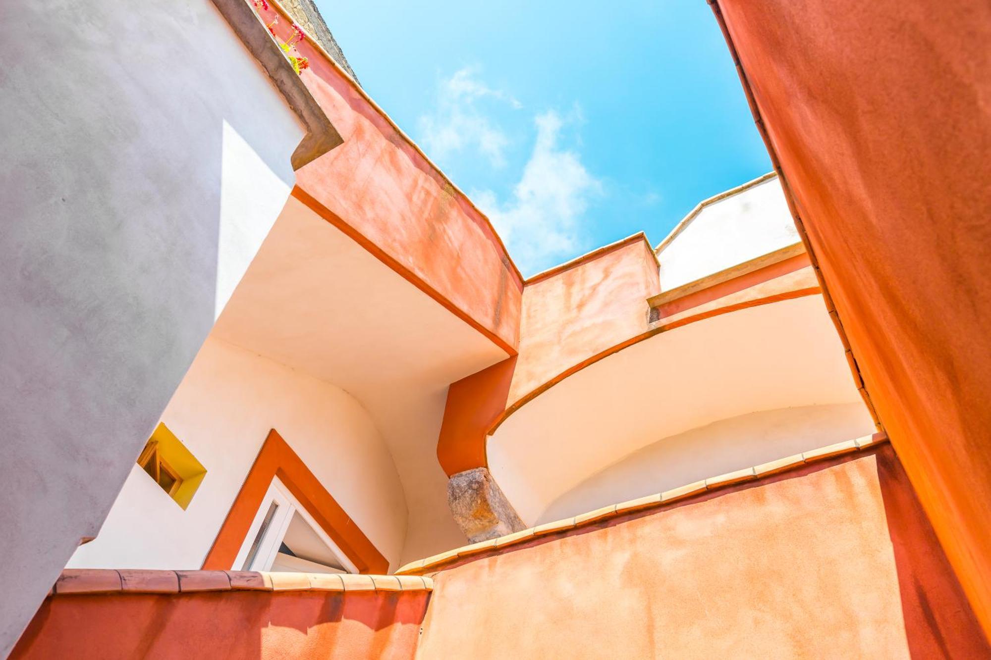 Apartamento La Terrazza Sul Giardino Procida Exterior foto