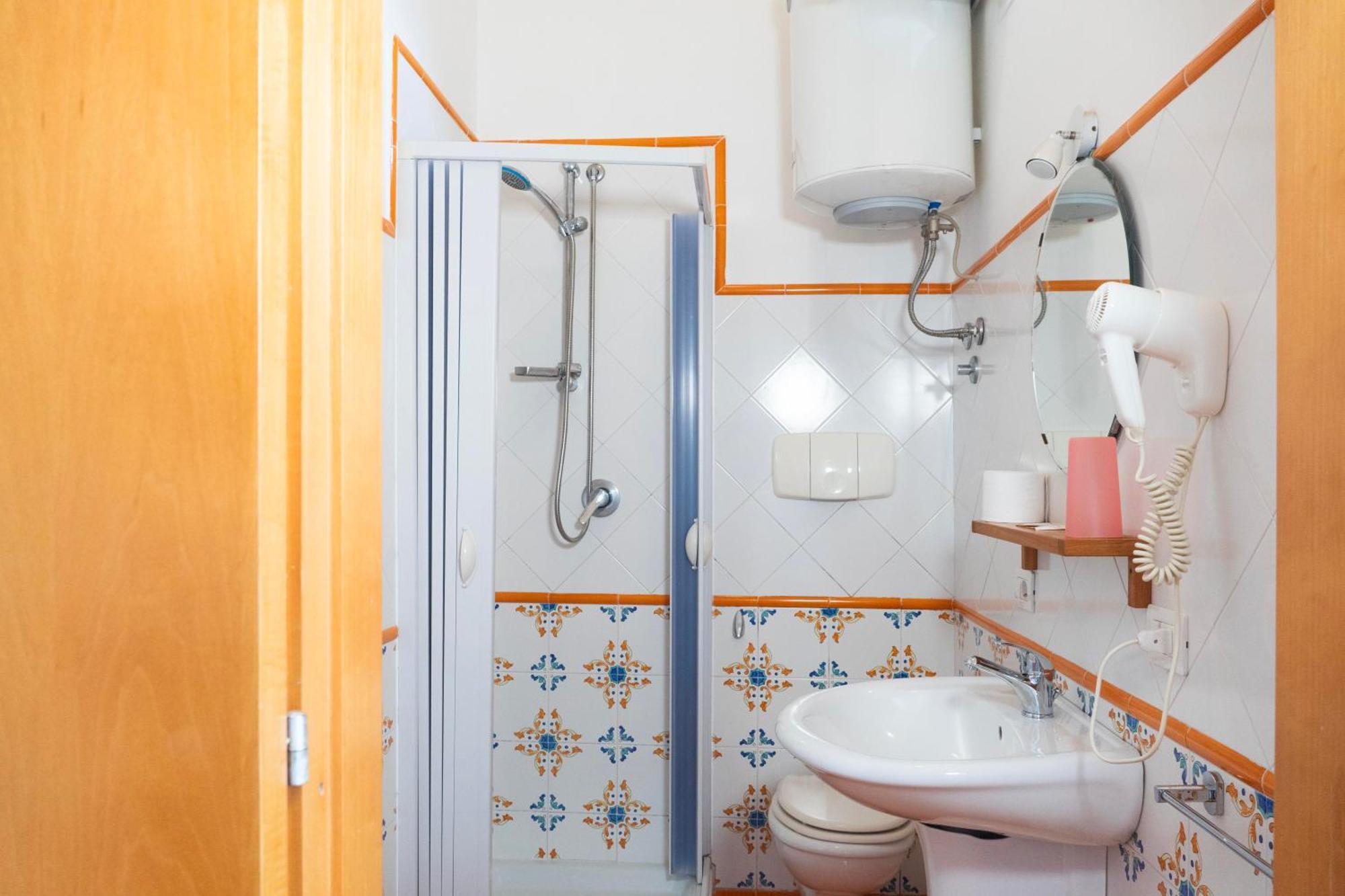 Apartamento La Terrazza Sul Giardino Procida Exterior foto