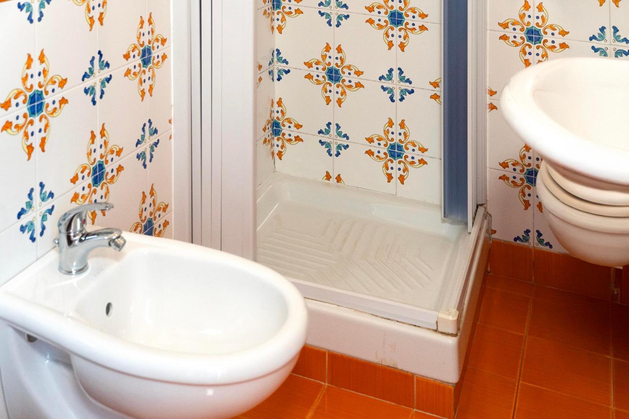 Apartamento La Terrazza Sul Giardino Procida Exterior foto