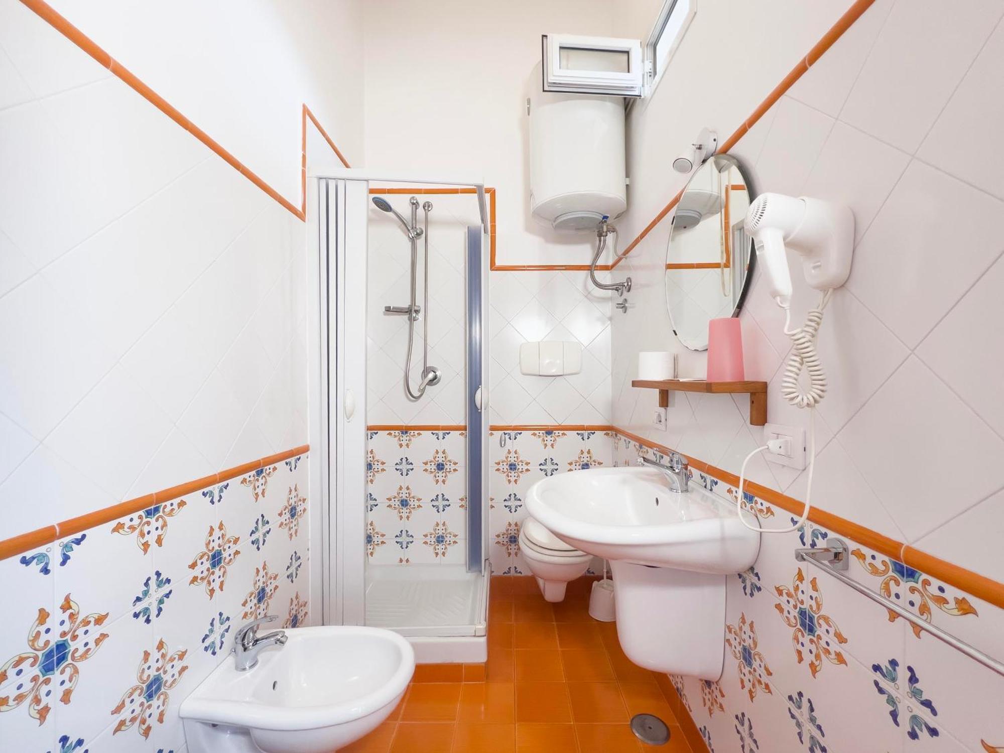 Apartamento La Terrazza Sul Giardino Procida Exterior foto
