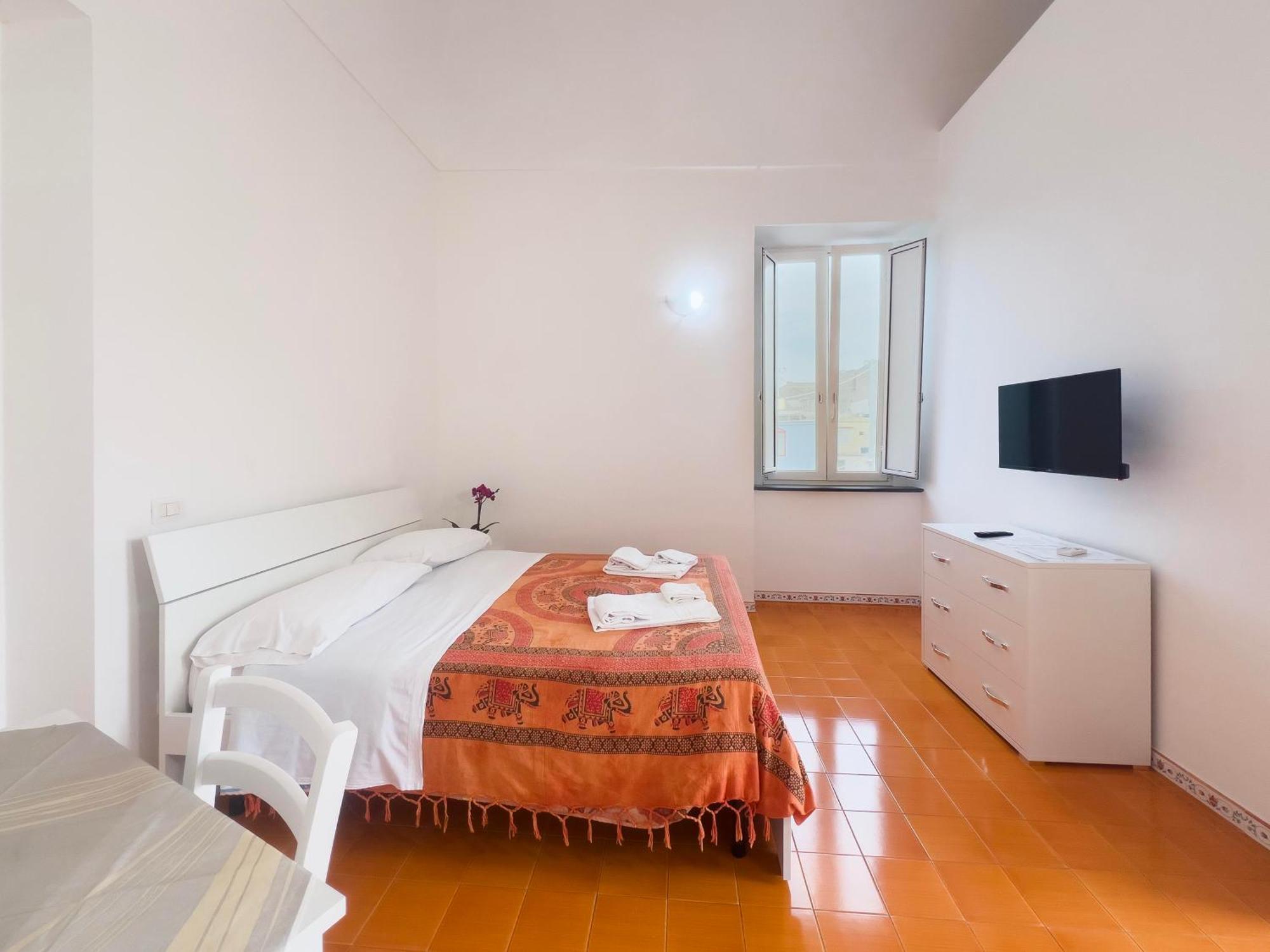 Apartamento La Terrazza Sul Giardino Procida Exterior foto